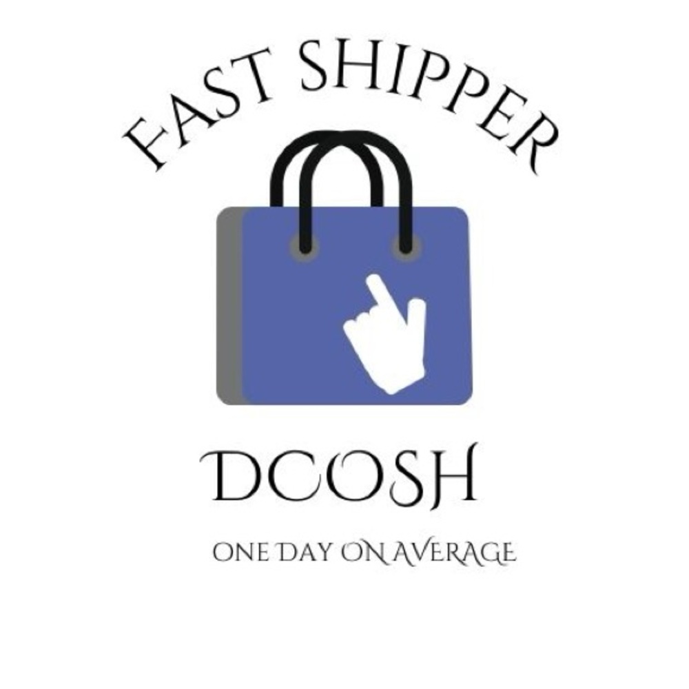 Poshmark Certified Fast Shipper